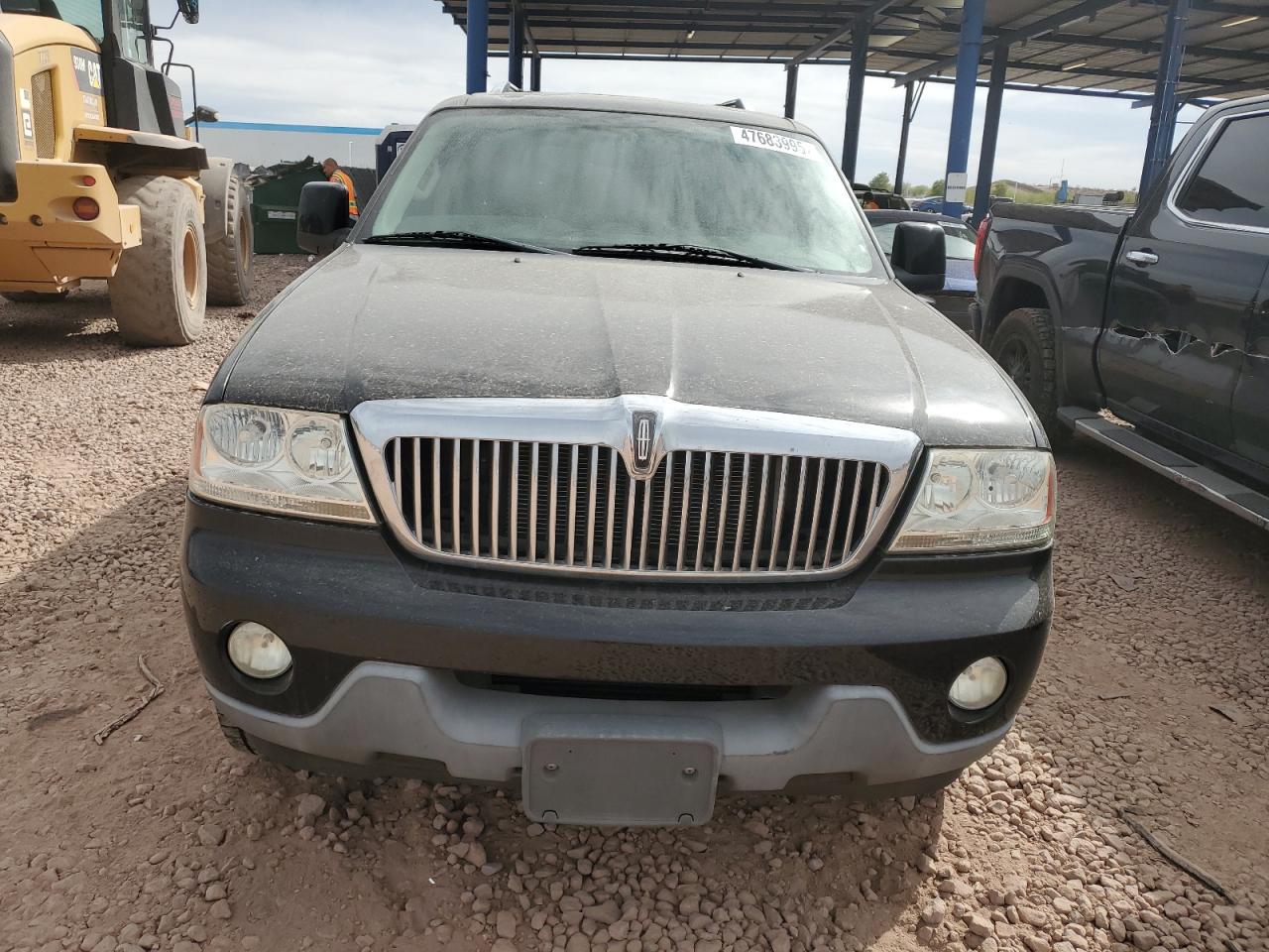 2003 Lincoln Aviator - Image 5