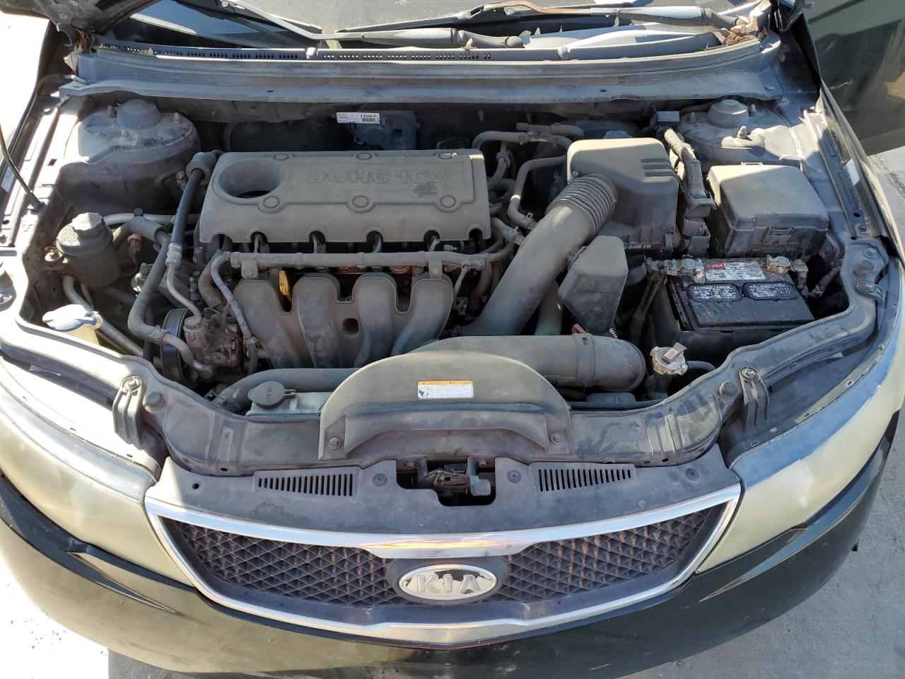 2010 Kia Forte - Image 11
