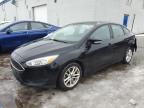 2017 FORD FOCUS SE for sale at Copart ON - COOKSTOWN