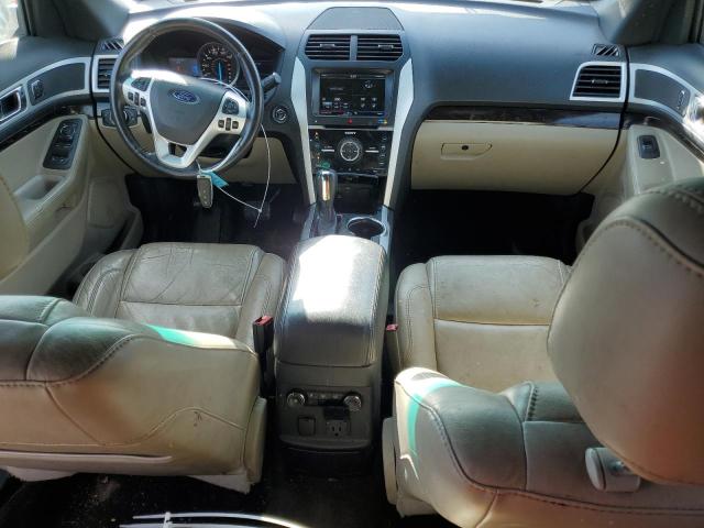  FORD EXPLORER 2014 Black