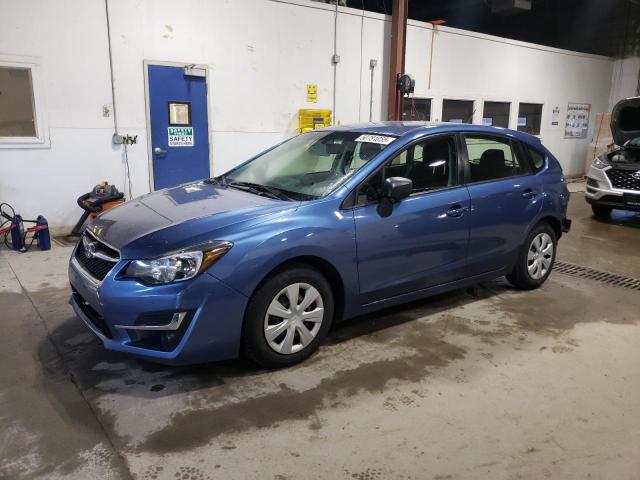 2015 Subaru Impreza 