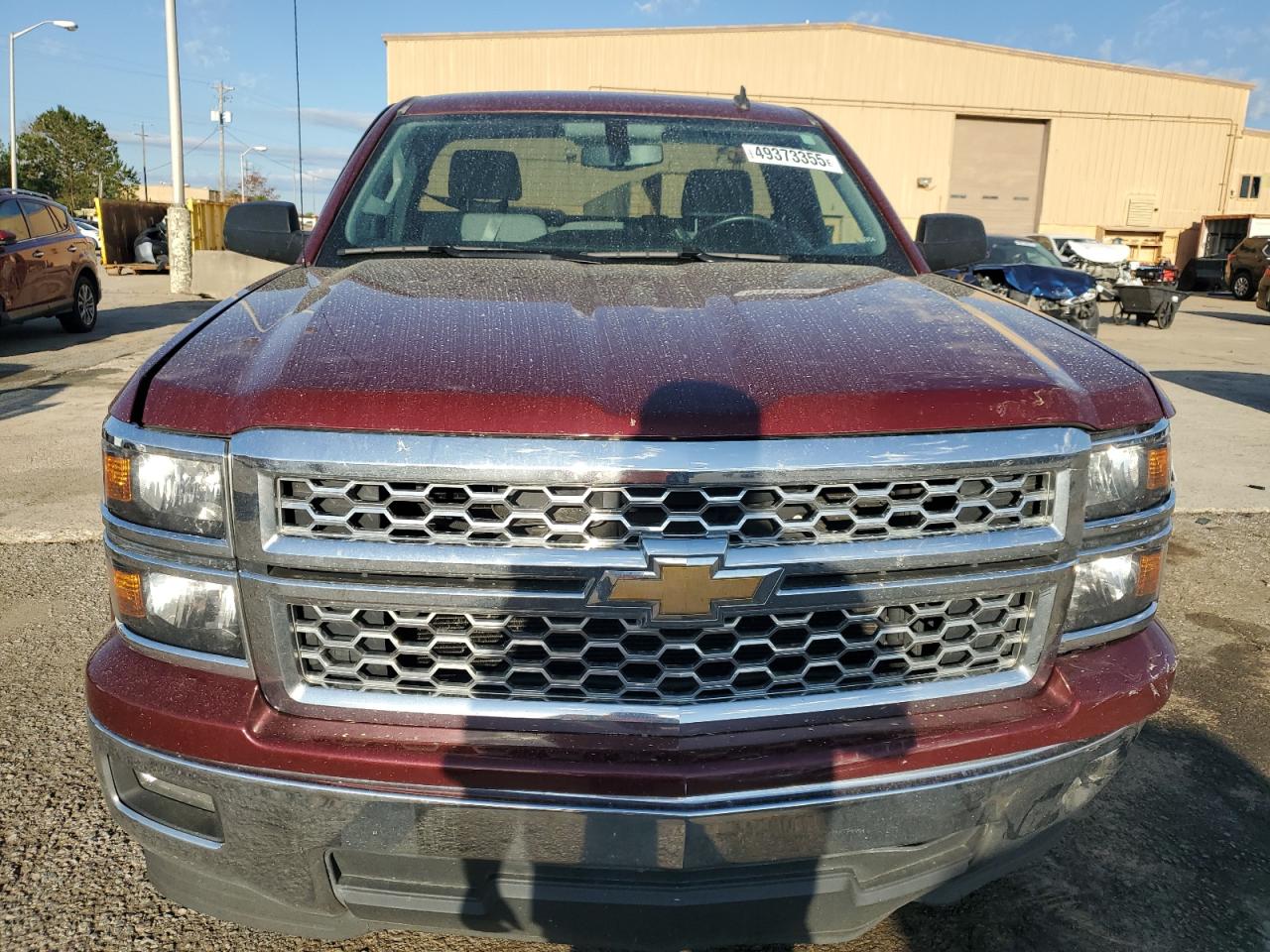 2014 Chevrolet Silverado - Image 5