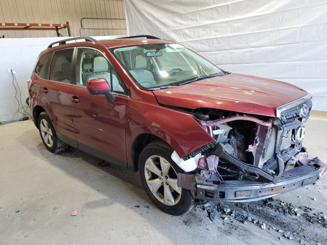 Parquets SUBARU FORESTER 2014 Burgundy