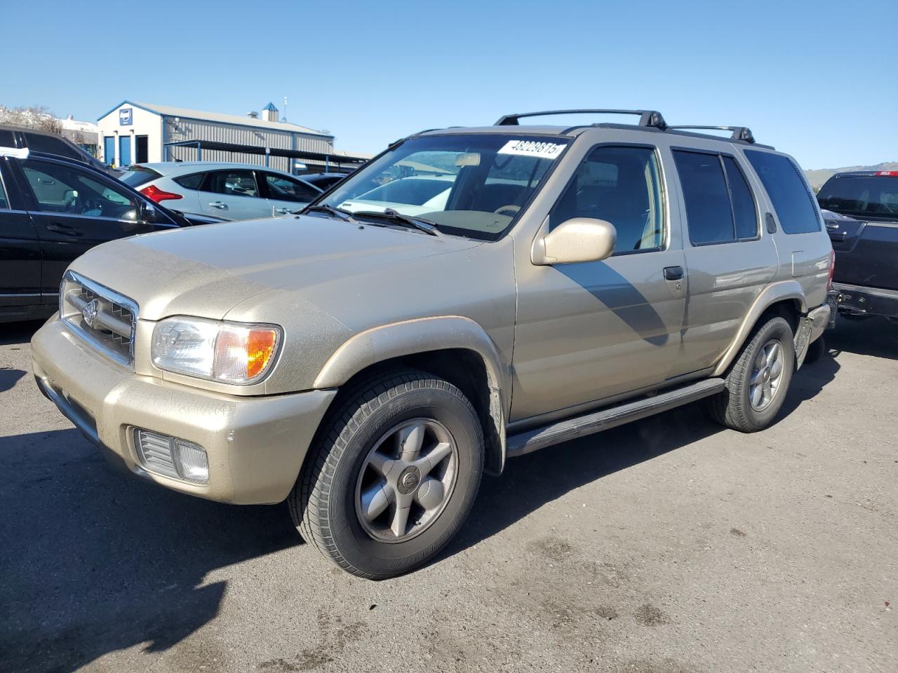 1999 Nissan Pathfinder - Image 1