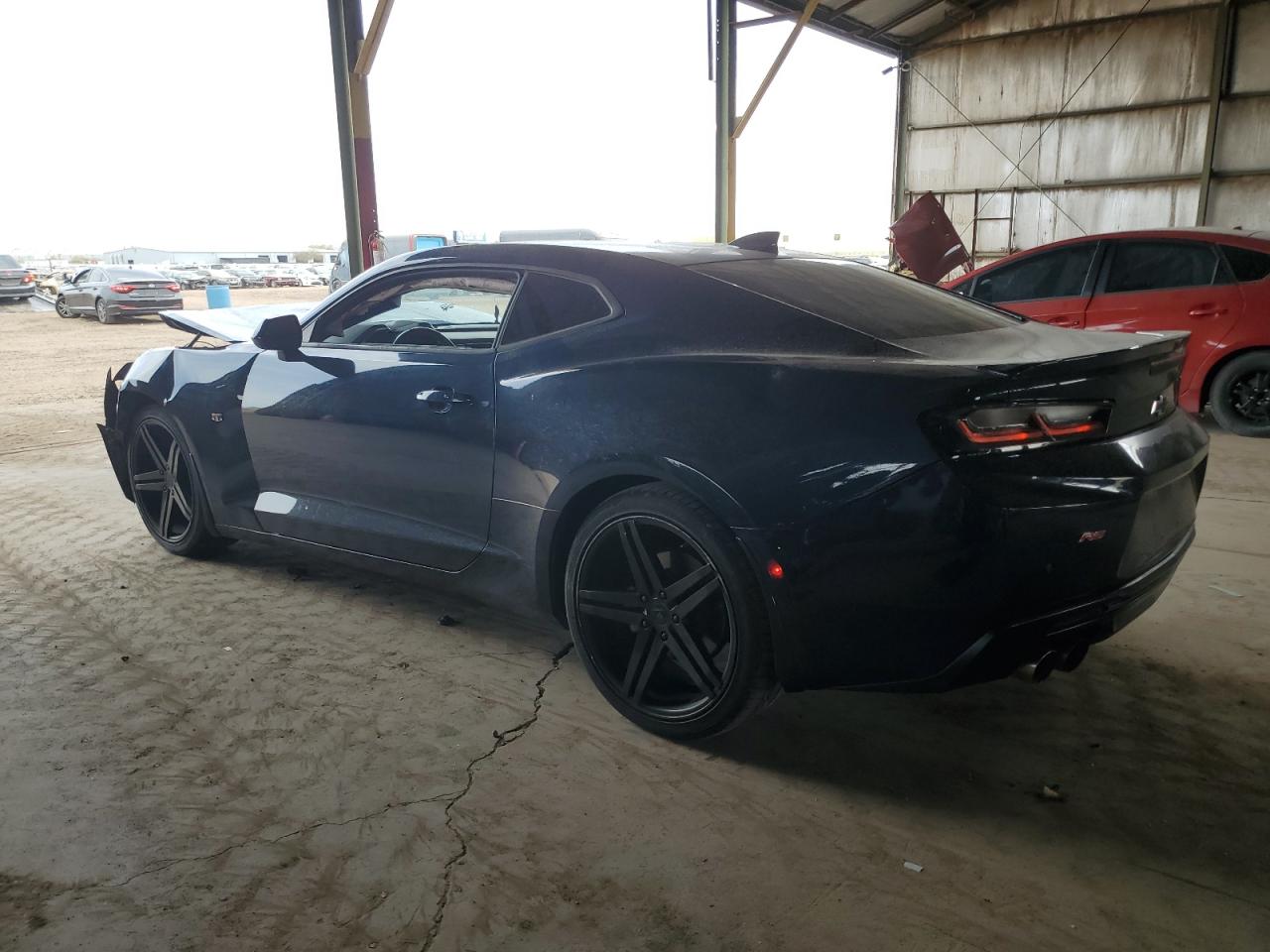 1G1FD1RS5G0131405 CHEVROLET CAMARO 2016