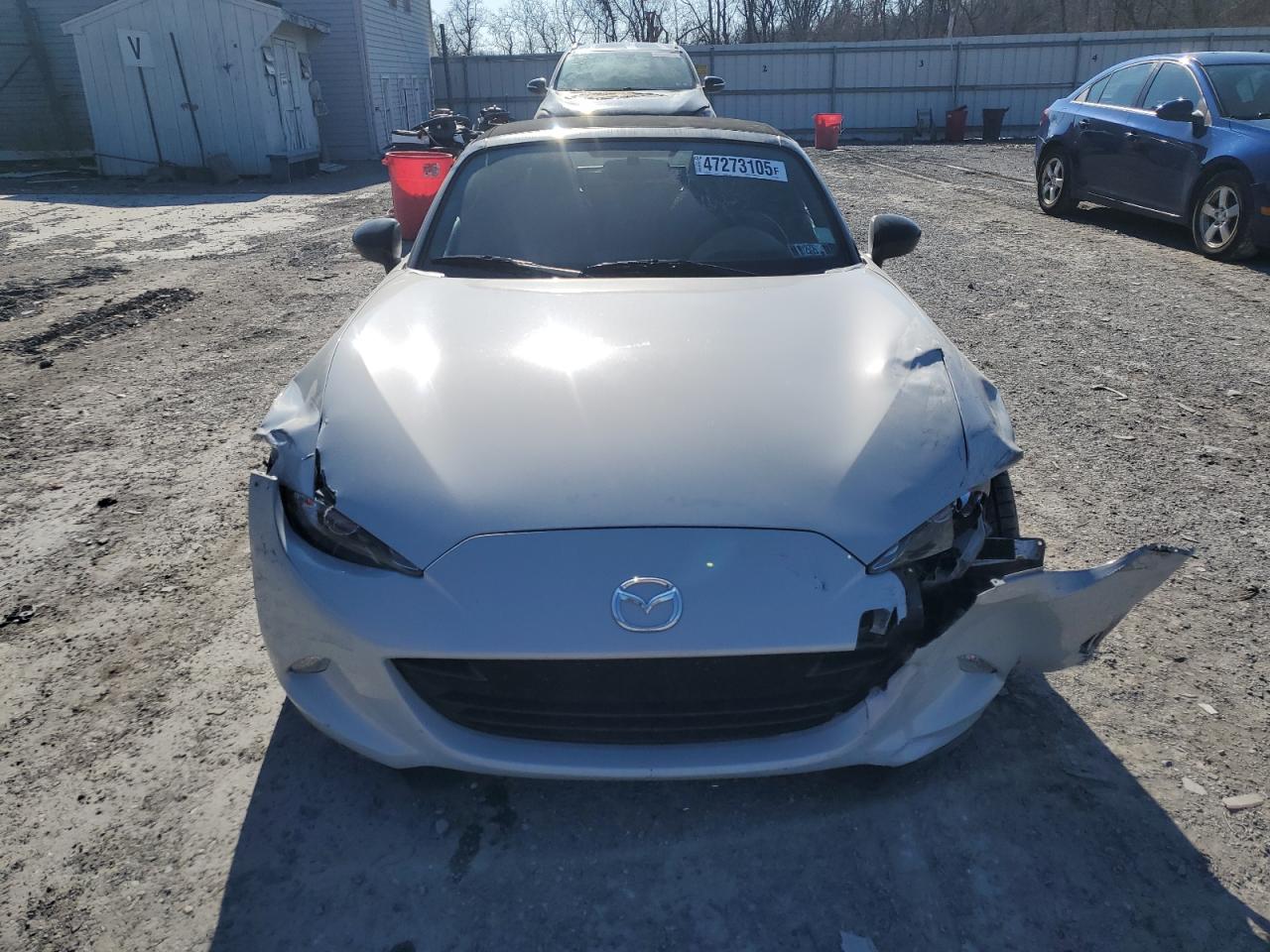 2017 Mazda MX-5 - Image 5