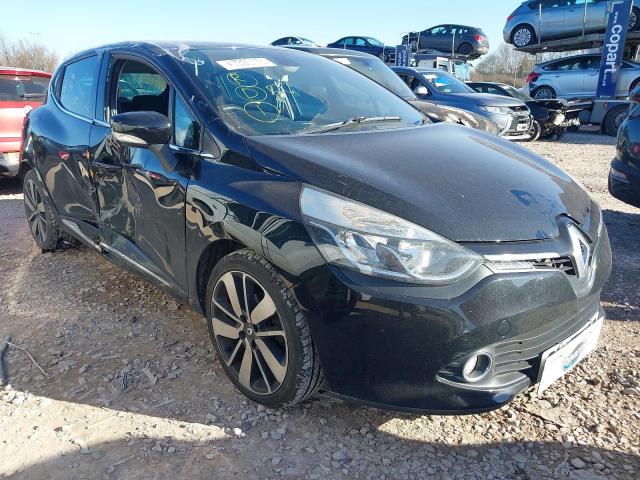 2014 RENAULT CLIO D-QUE