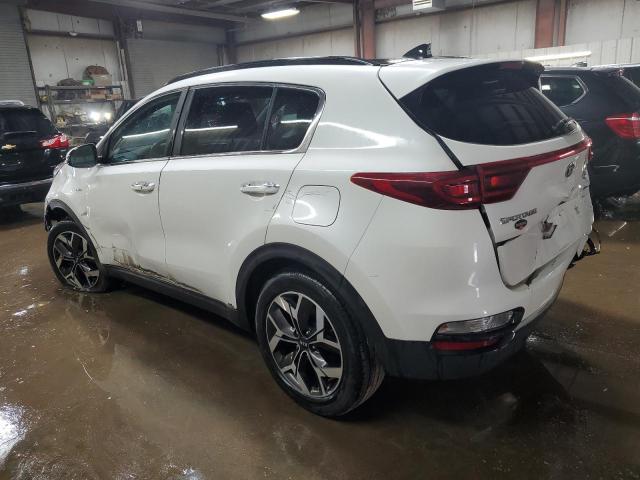  KIA SPORTAGE 2022 White