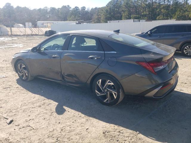  HYUNDAI ELANTRA 2024 Gray