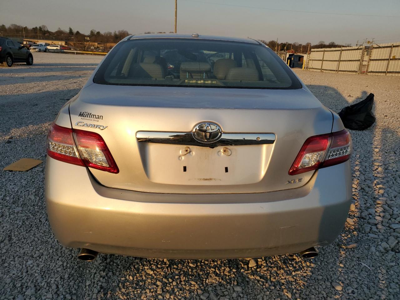 2010 Toyota Camry - Image 6