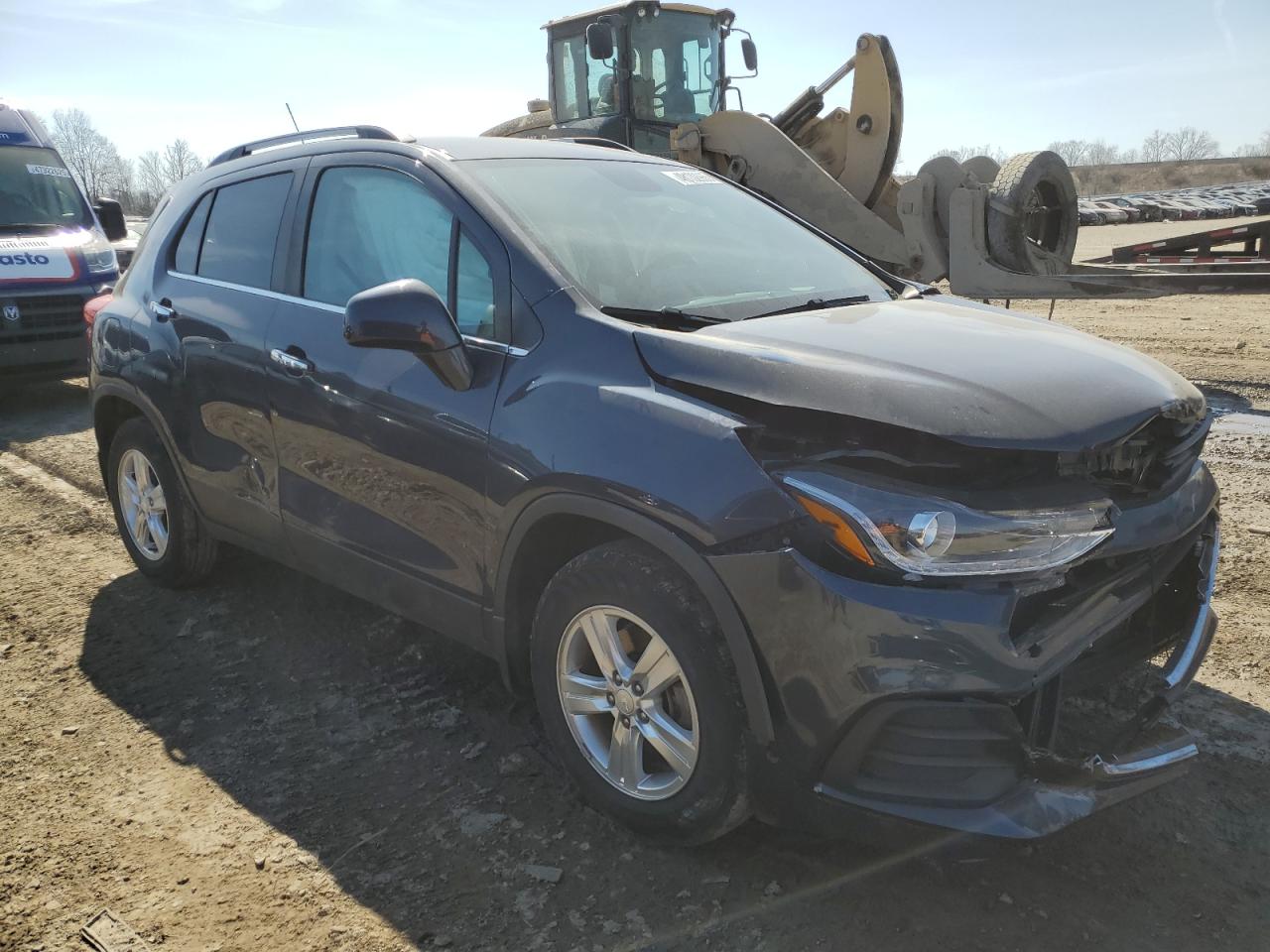 2019 Chevrolet Trax - Image 4