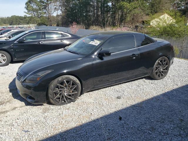 2010 Infiniti G37 Base