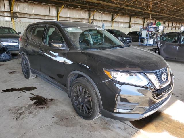  NISSAN ROGUE 2017 Black