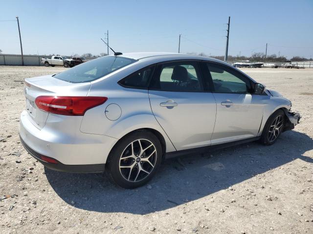 FORD FOCUS 2017 Silver