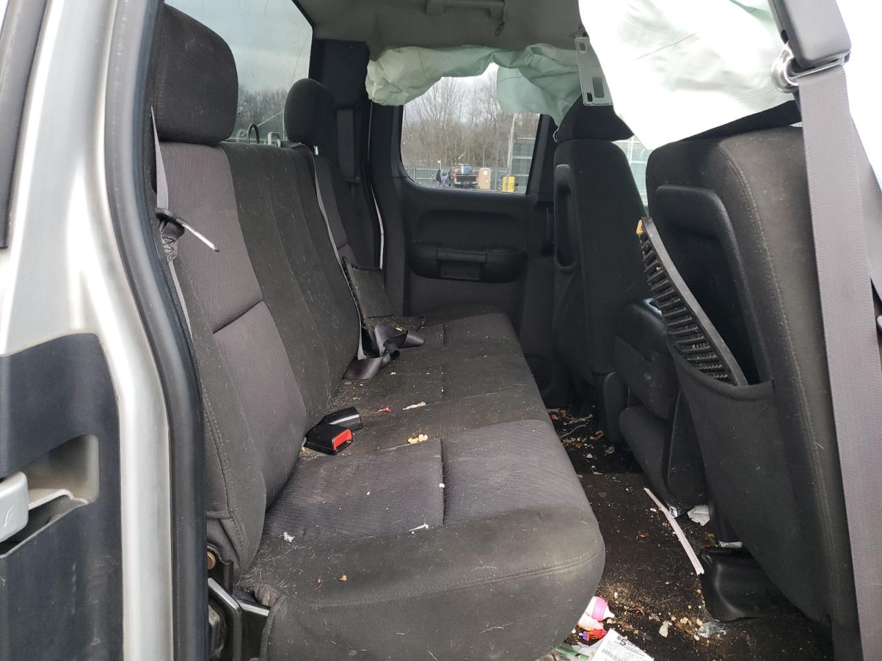 2011 GMC Sierra - Image 11