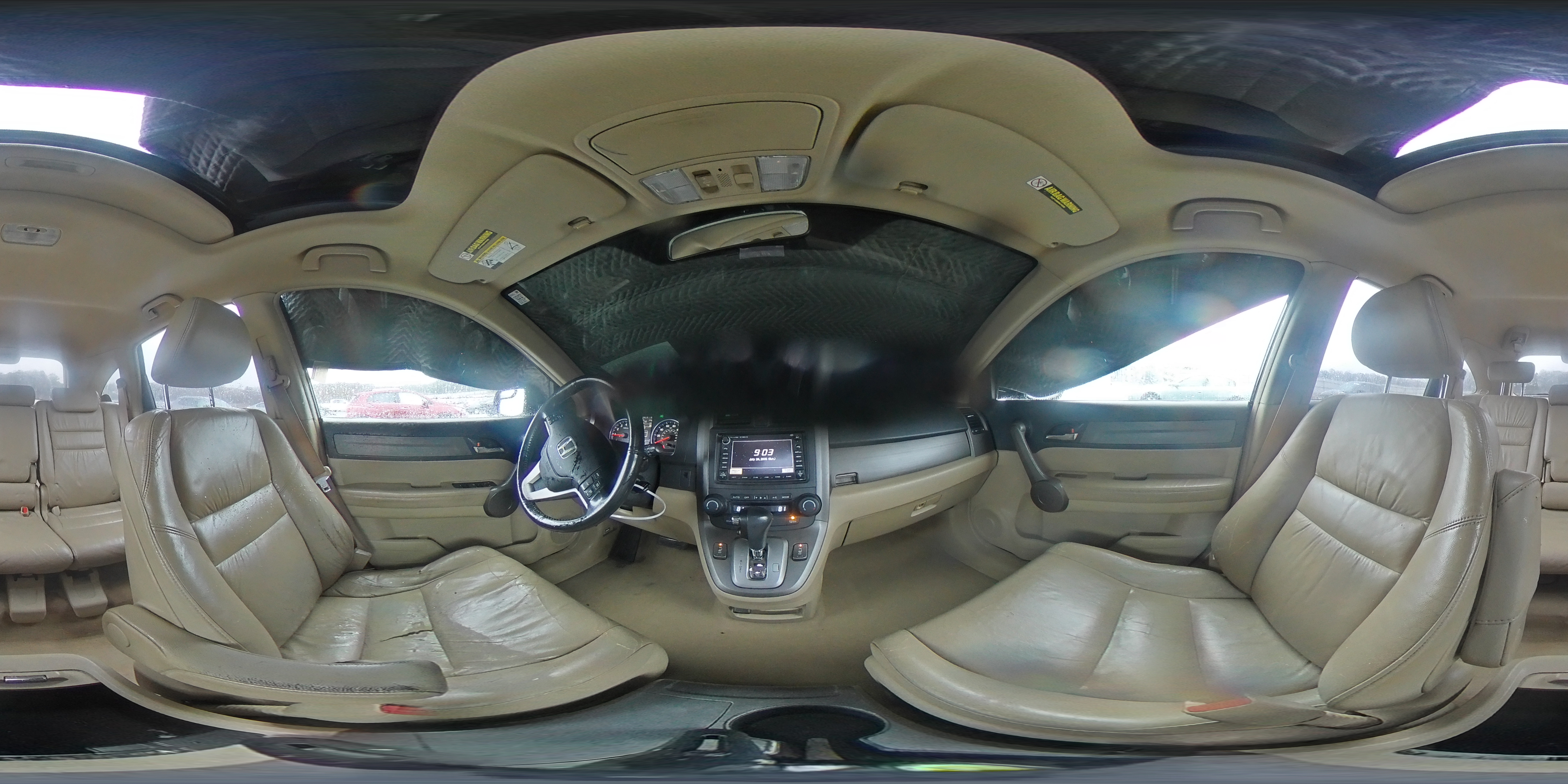 2008 Honda CR-V - Image 14
