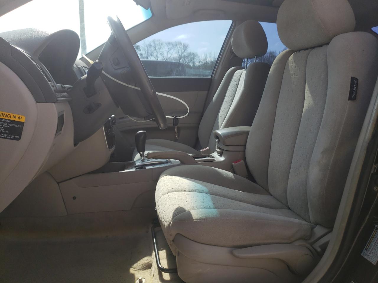 2007 Hyundai Sonata - Image 7