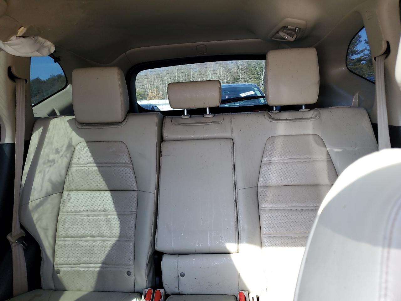 2HKRW1H8XKH500677 HONDA CRV 2019