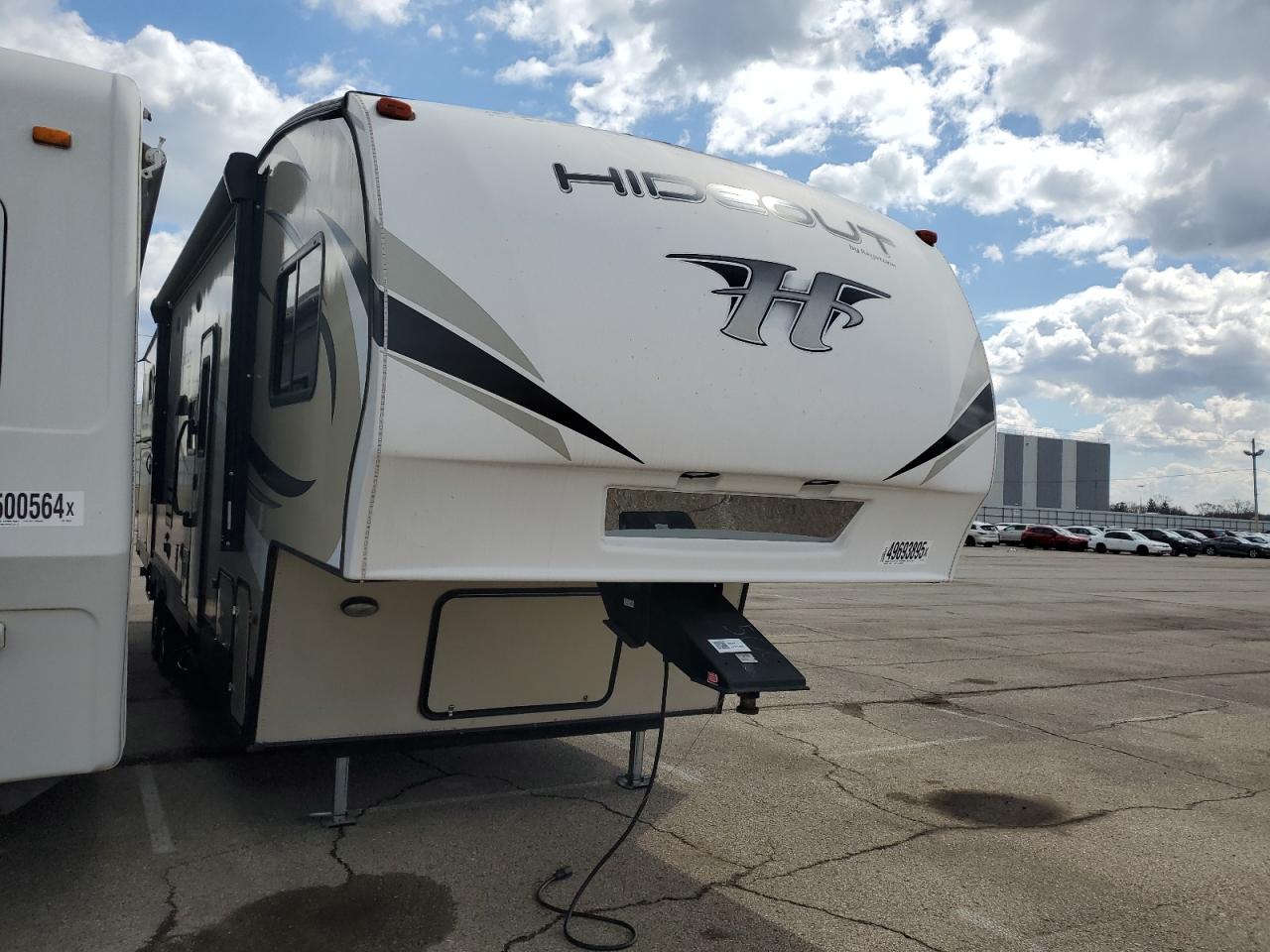 2018 Camper Keystone na sprzedaż w Moraine, OH - All Over