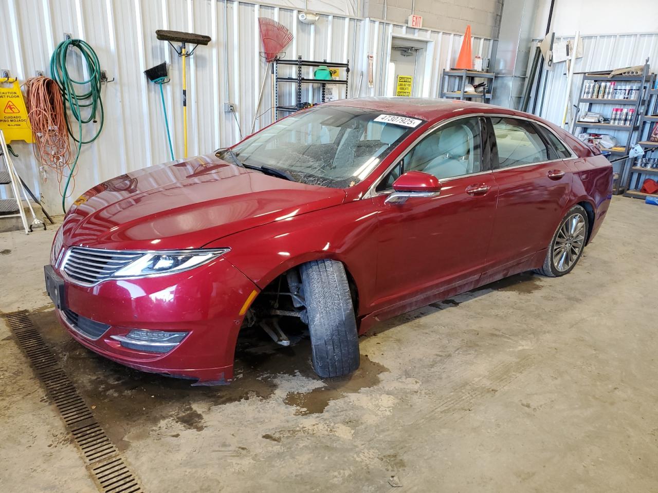 Lincoln MKZ