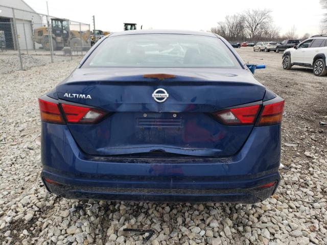  NISSAN ALTIMA 2022 Синий