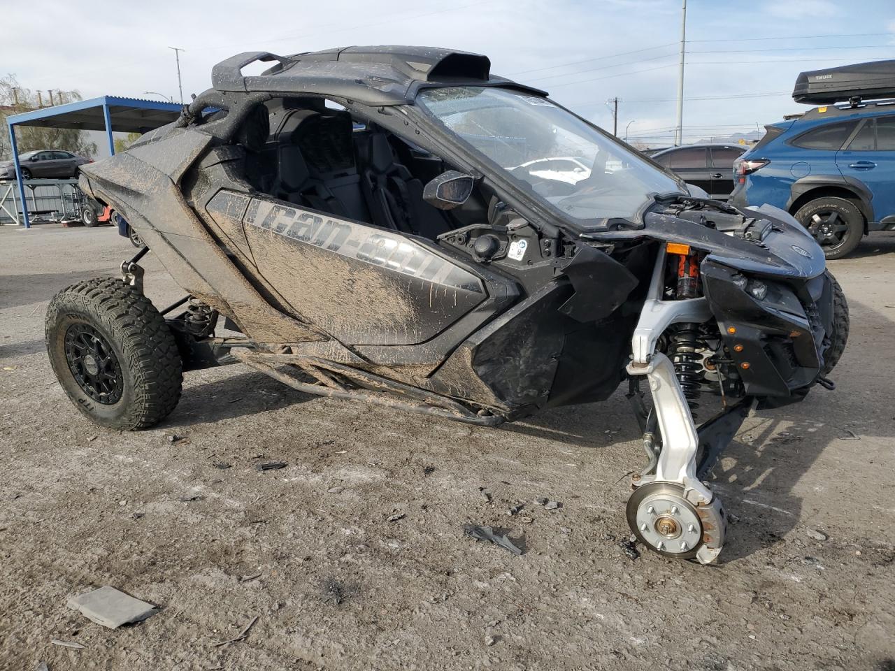 Las Vegas, NV에서 판매 중인 2024 Can-Am Maverick R X Rs - All Over