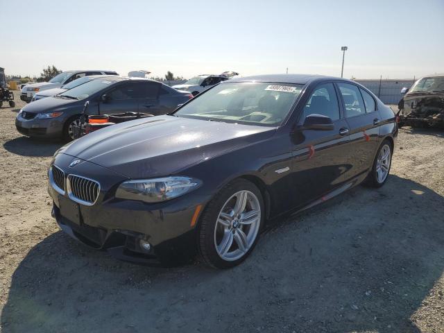 2014 Bmw 535 D