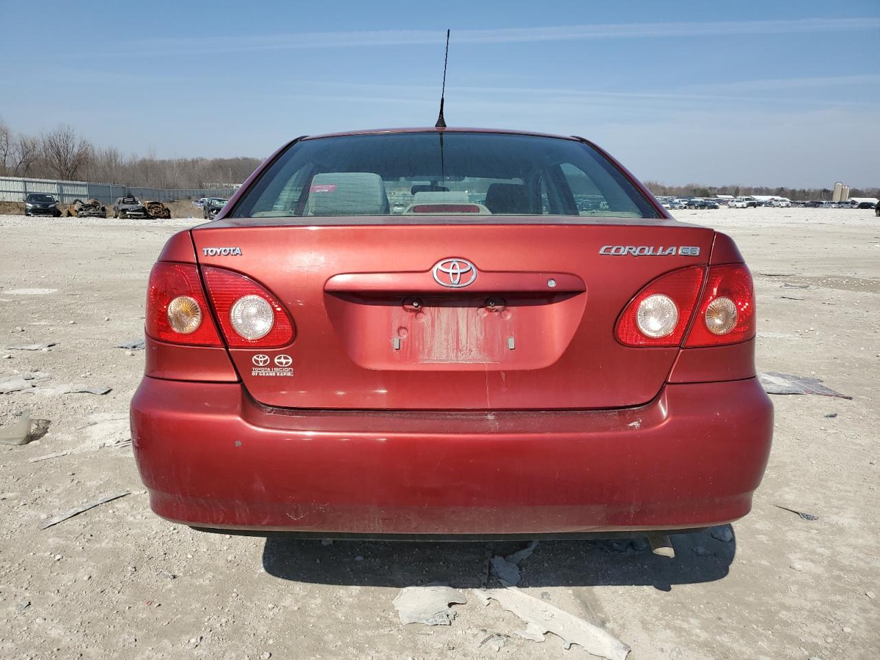 2007 Toyota Corolla - Image 6