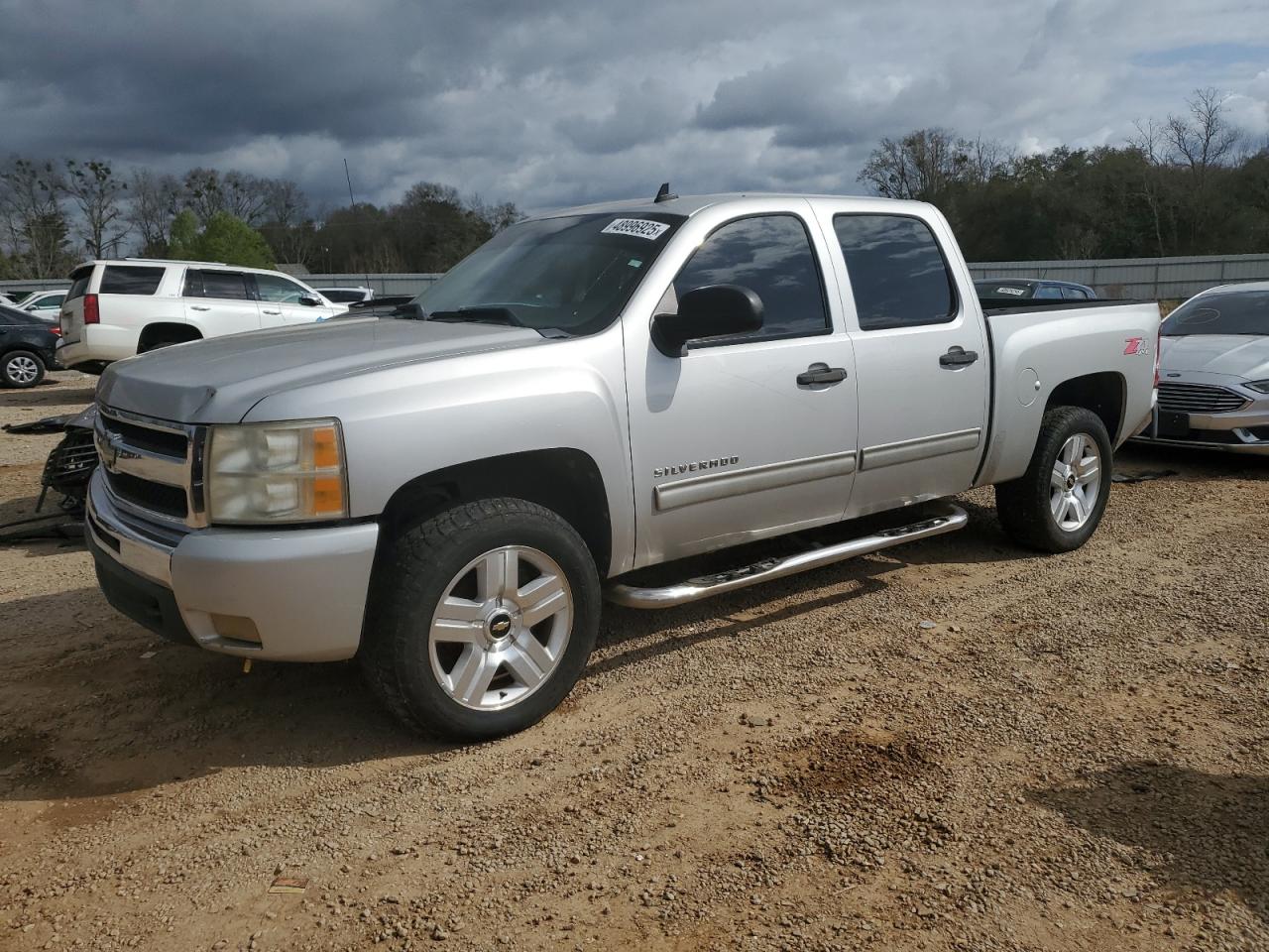 2010 Chevrolet Silverado K1500 Lt за продажба в Theodore, AL - Rear End