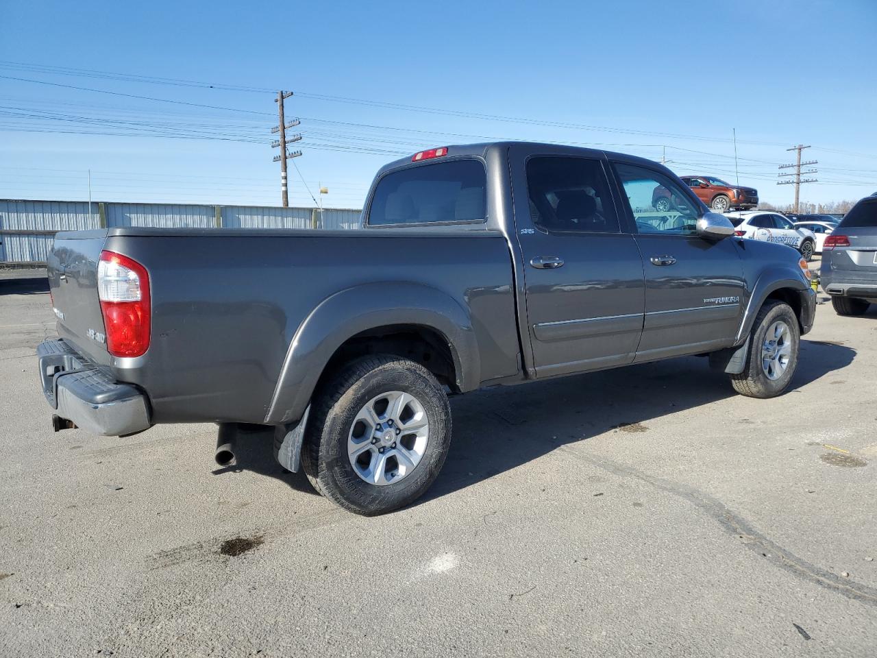2004 Toyota Tundra at ID - Nampa, Copart lot 49352155