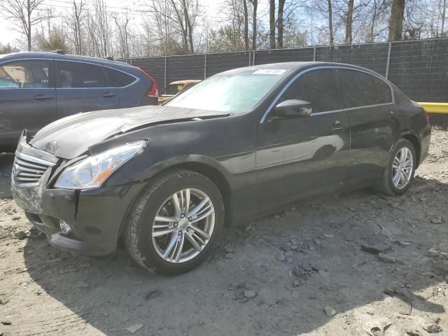 2012 Infiniti G37 