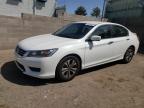 2015 Honda Accord Lx for Sale in Albuquerque, NM - Rear End