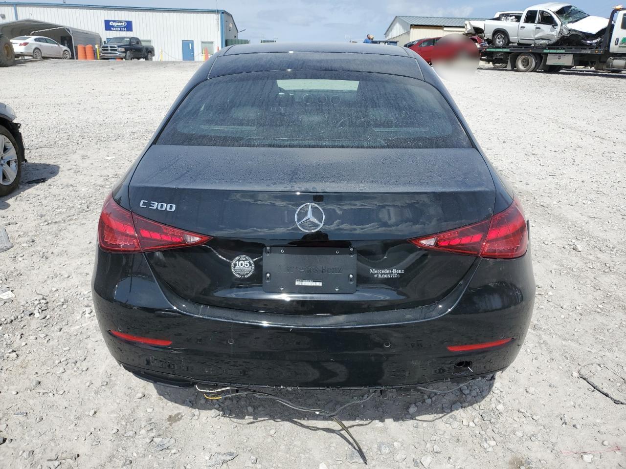 2024 Mercedes-Benz C-klasse - Image 6