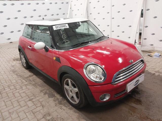 2008 MINI COOPER AUT