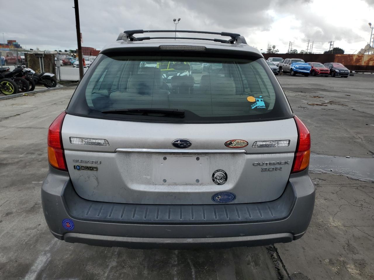 2006 Subaru Legacy - Image 6