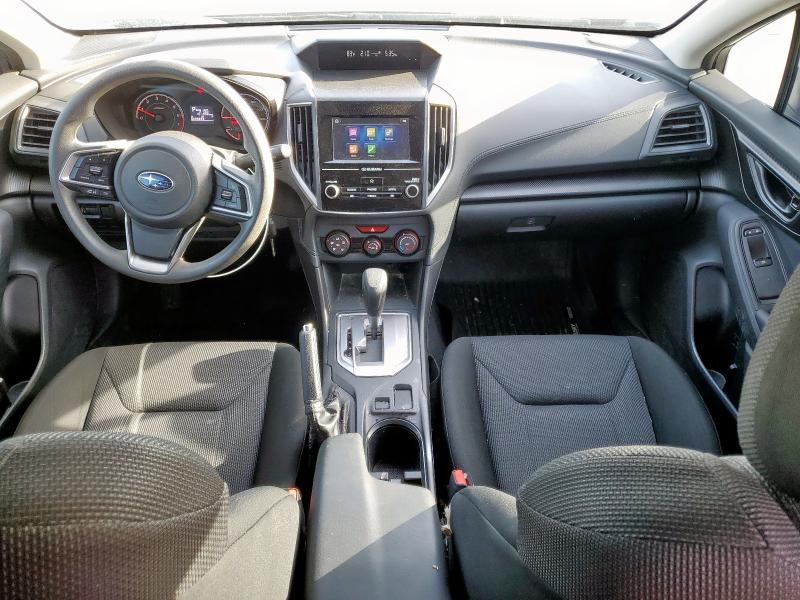 SUBARU IMPREZA 2018 Silver