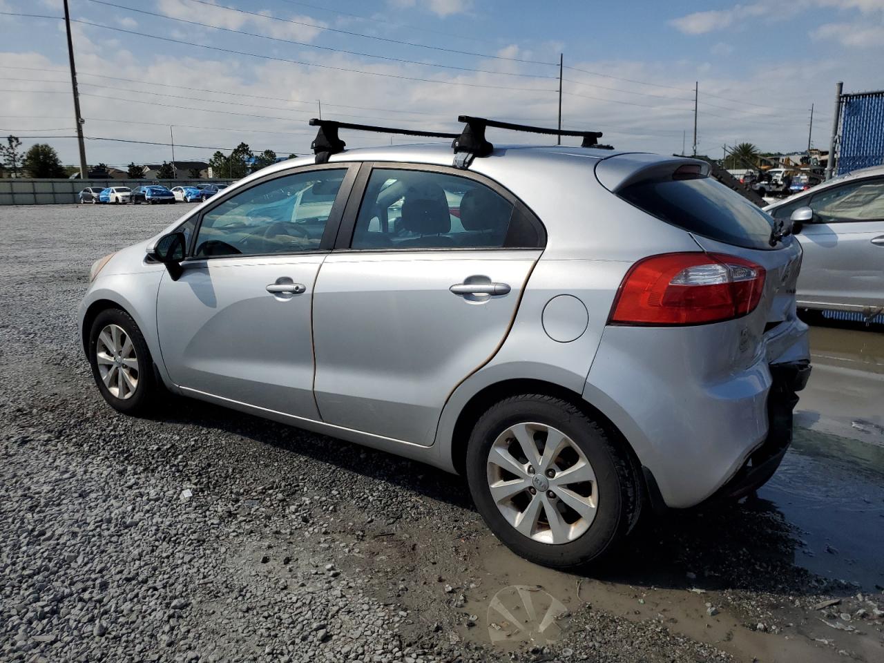 2013 Kia Rio - Image 2
