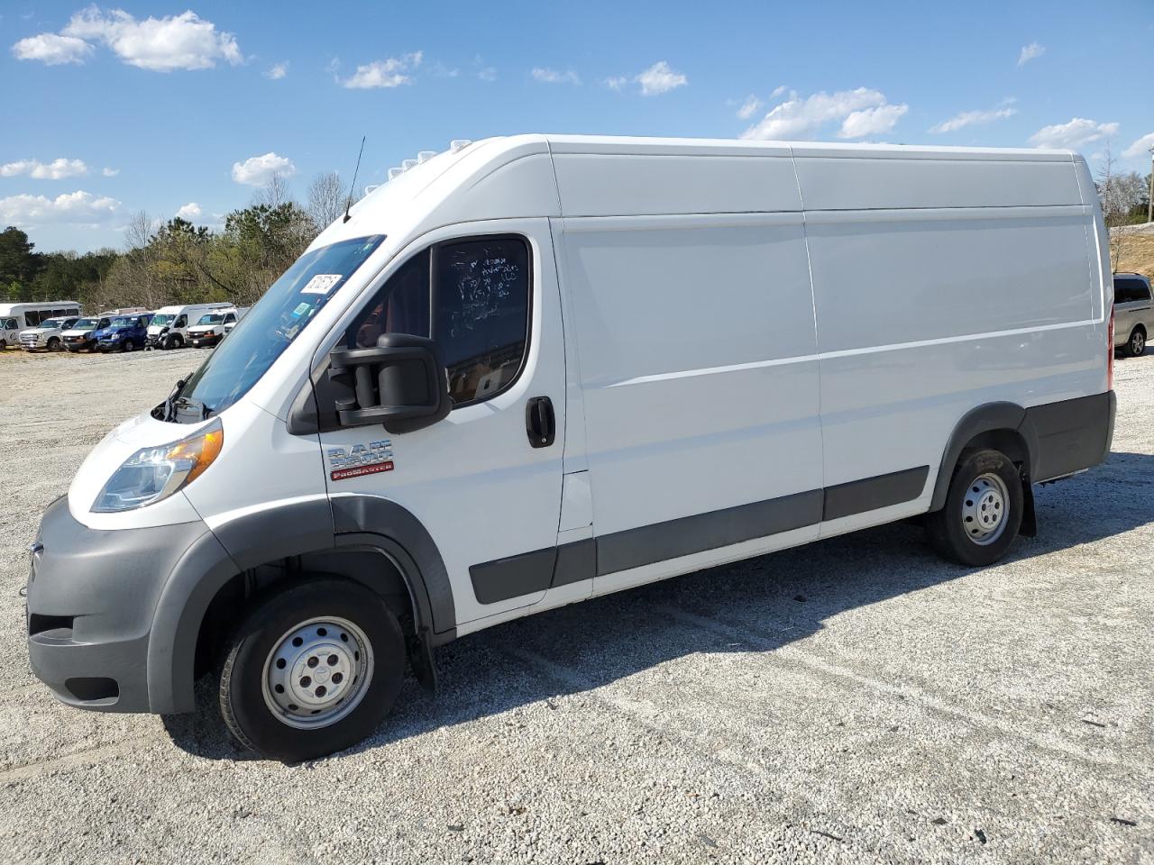 2015 Ram Promaster 3500 3500 High zu verkaufen in Fairburn, GA - Mechanical