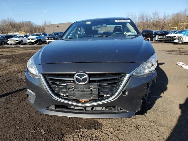  MAZDA 3 2016 Серый