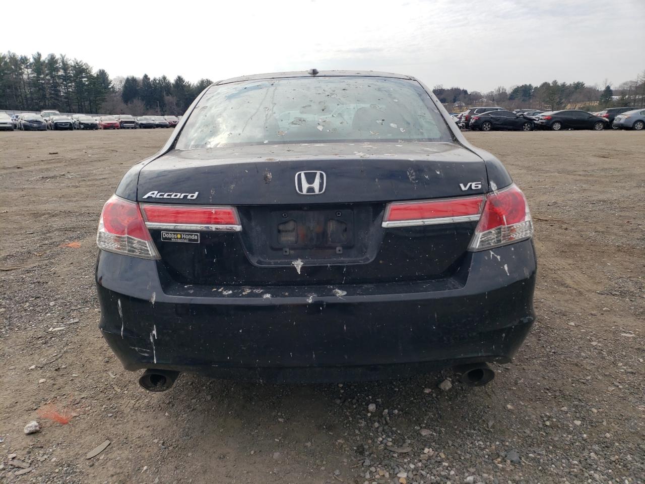 2012 Honda Accord - Image 6