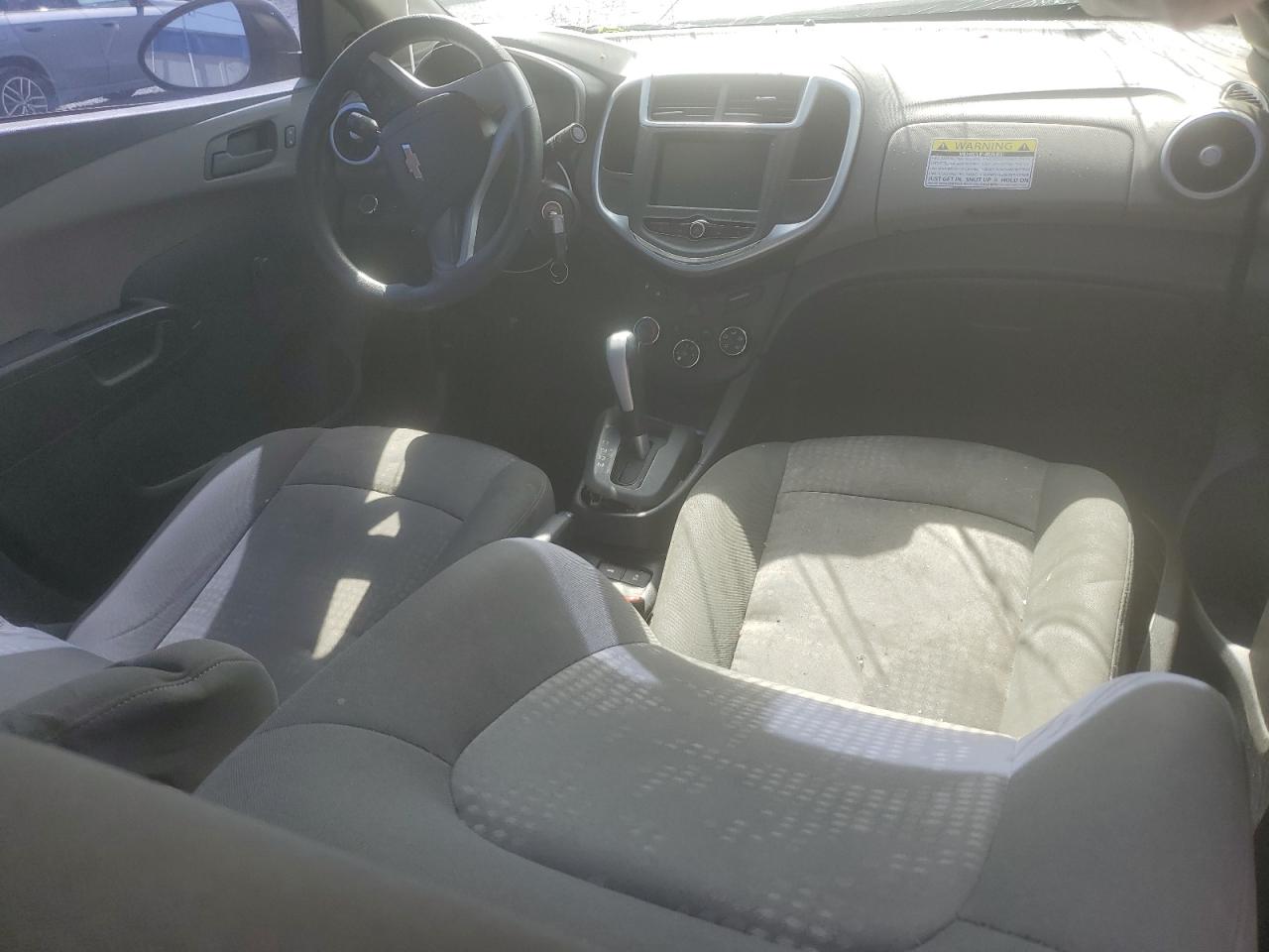 1G1JB5SH7H4127372 CHEVROLET SONIC 2017