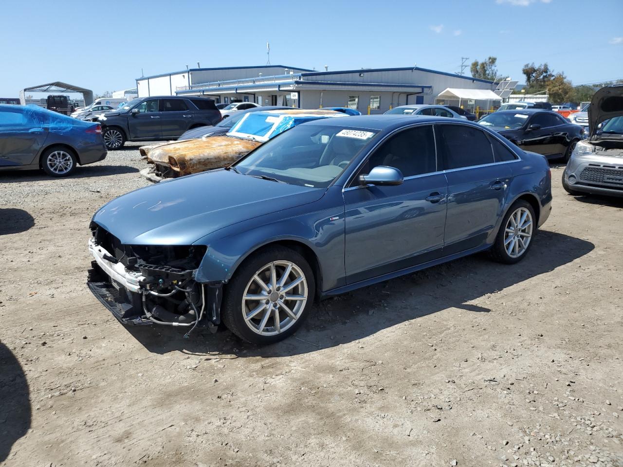 2016 Audi A4 - Image 1