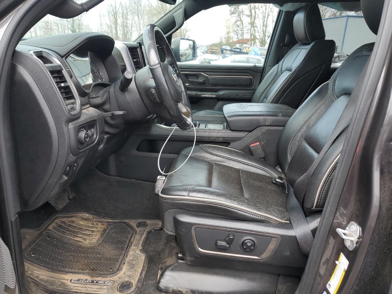 2019 RAM 1500 - Image 7