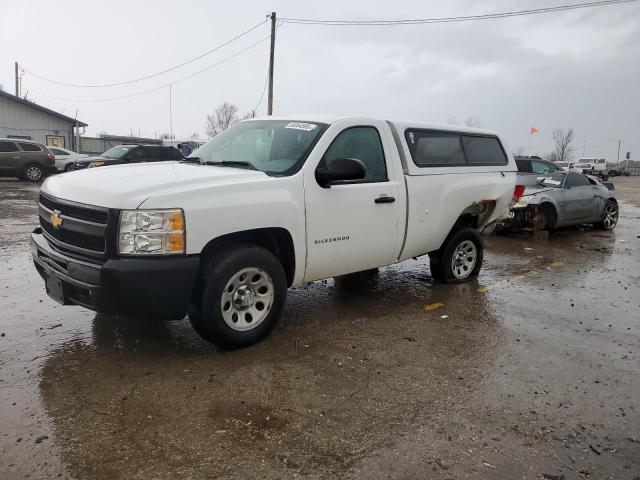2013 Chevrolet Silverado C1500