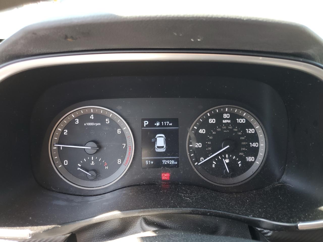 2019 Hyundai Tucson - Image 9