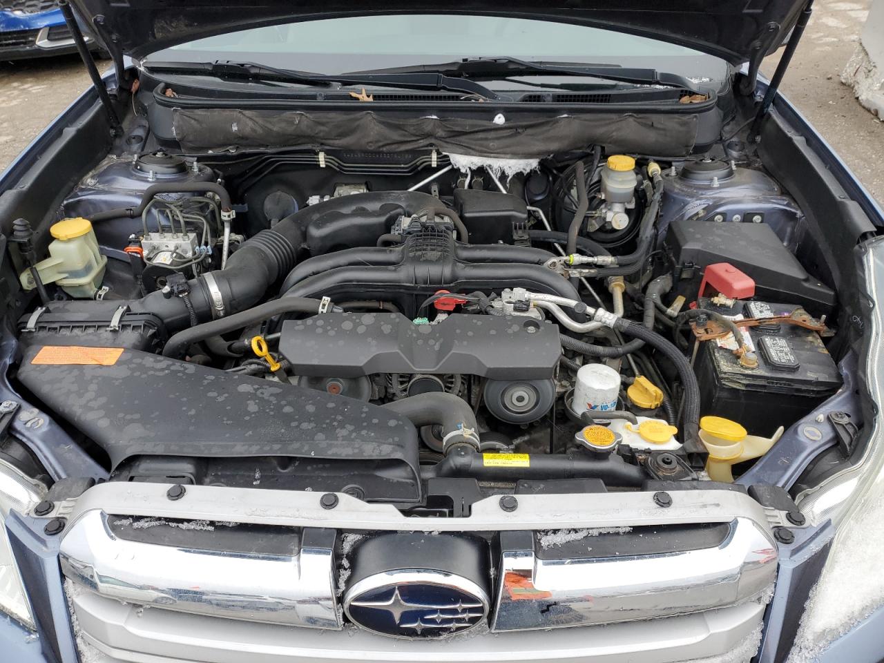 2014 Subaru Outback - Image 12