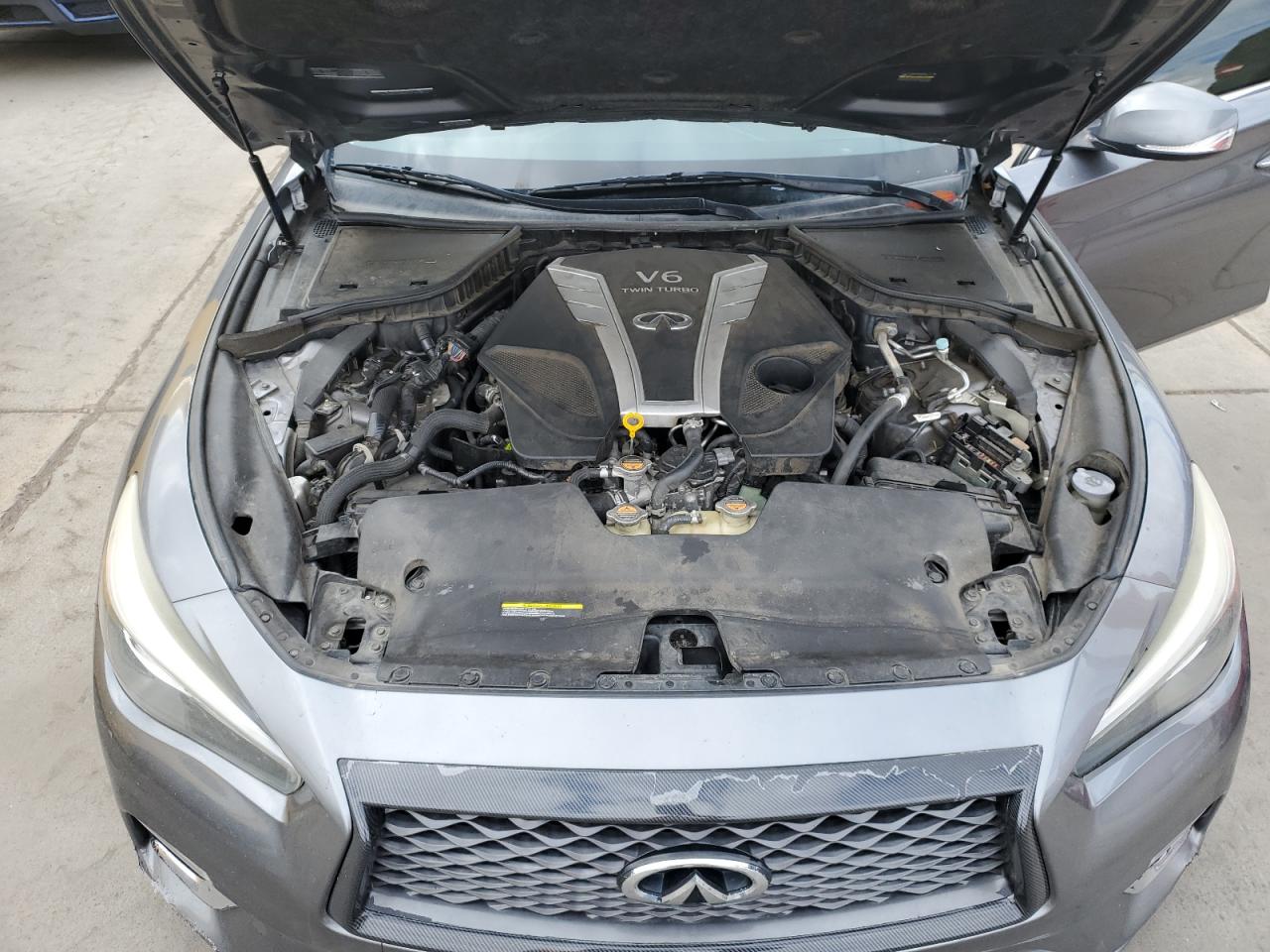 2018 Infiniti Q50 - Image 11