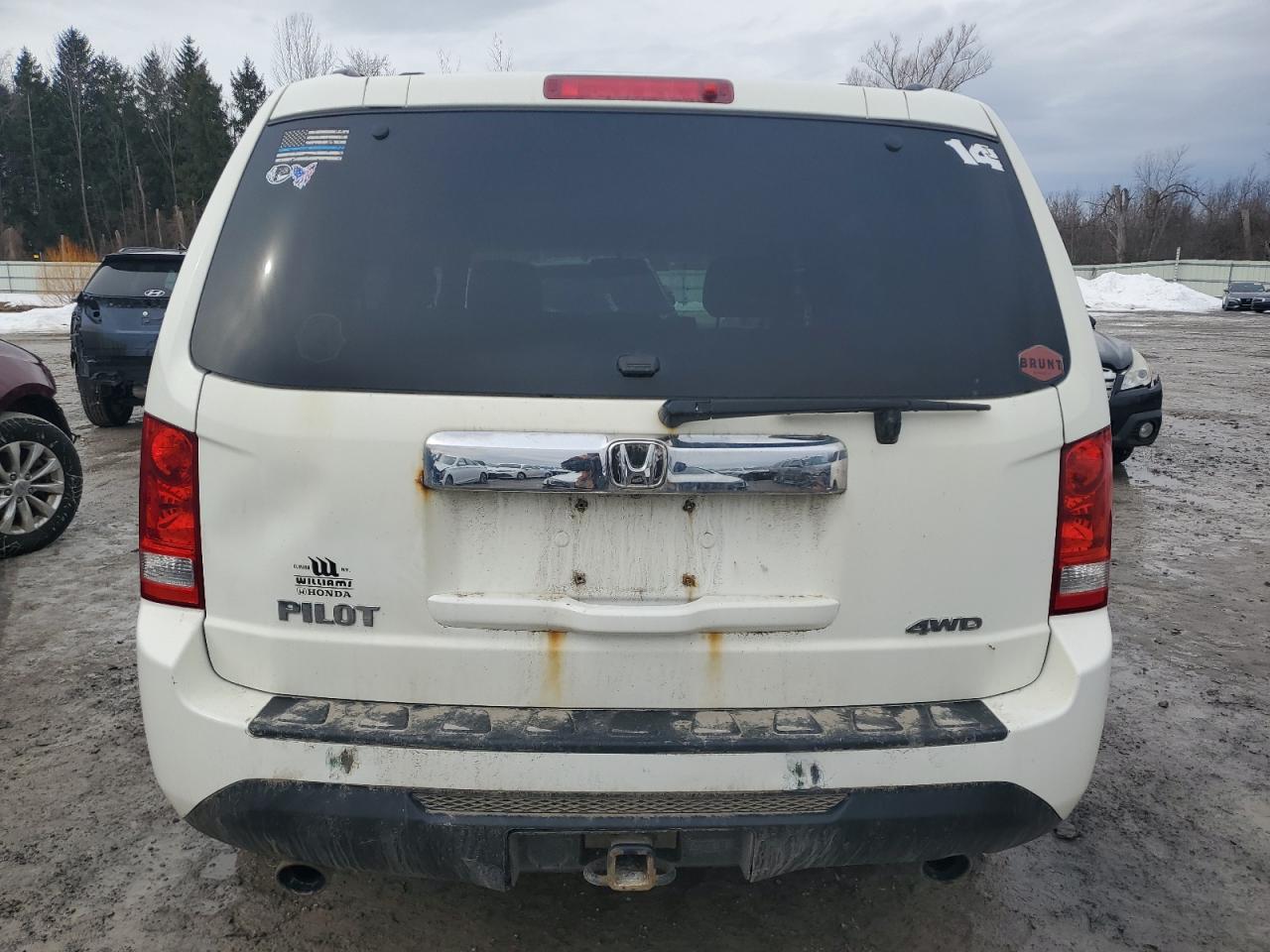 2012 Honda Pilot - Image 6