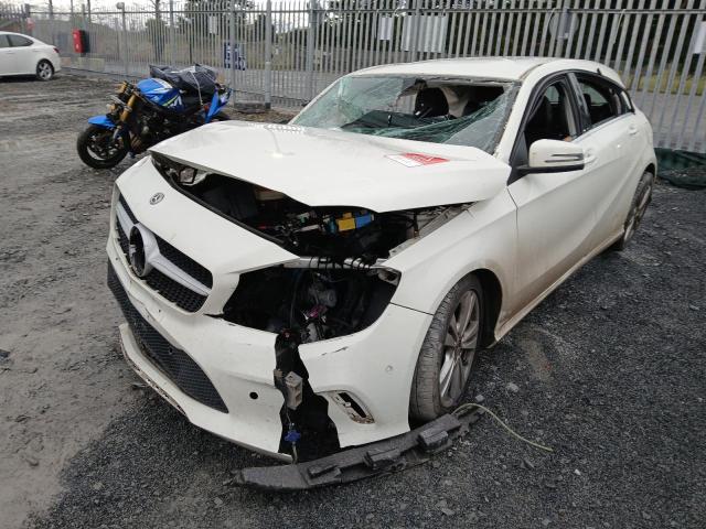 2017 MERCEDES BENZ A 180 D SP