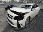 2017 MERCEDES BENZ A 180 D SP for sale at Copart BELFAST